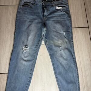 High Waisted Sofia Vergara Women's Jeans Size 18 Women's
